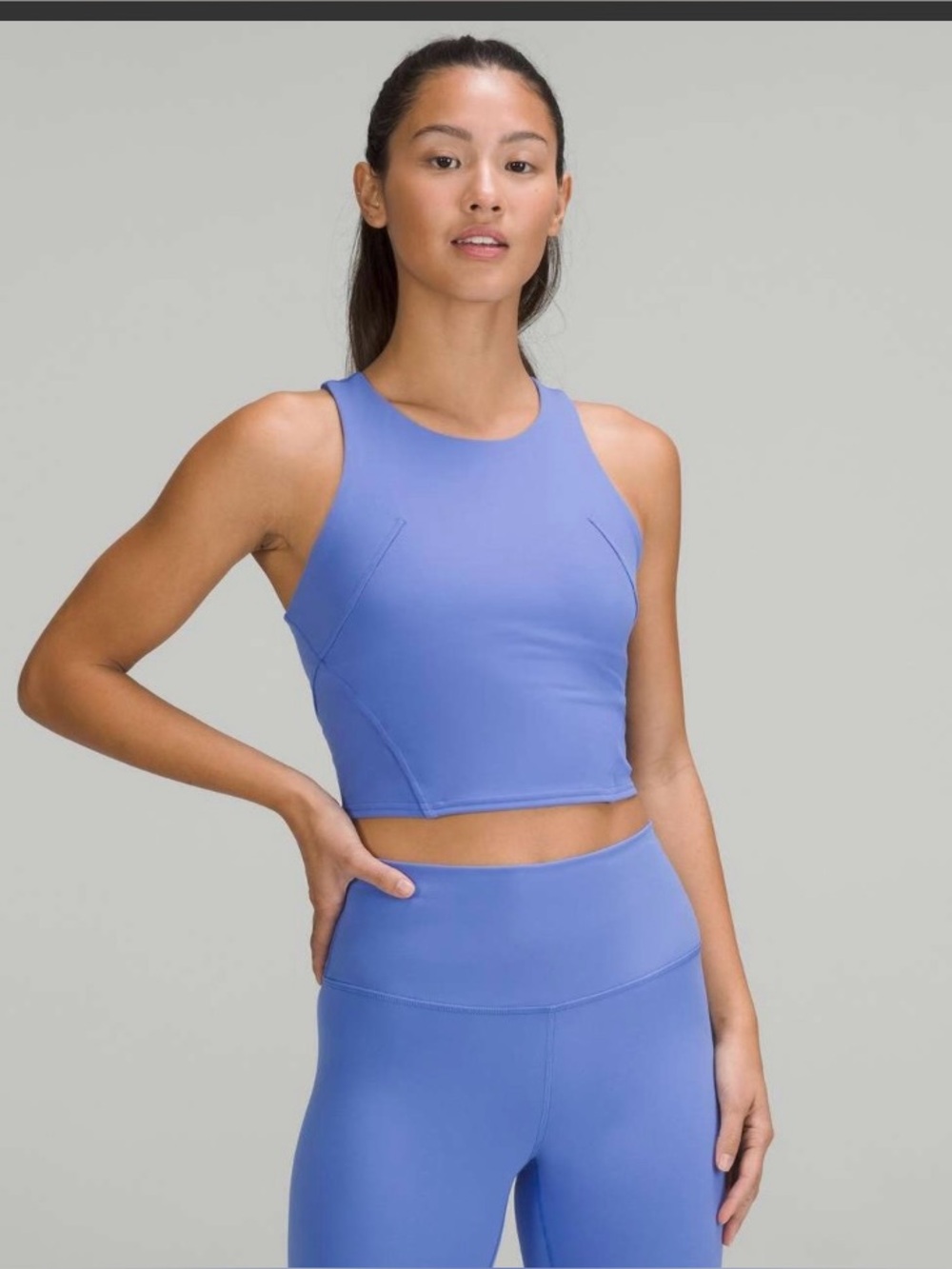Lululemon Invigorate Training tank top